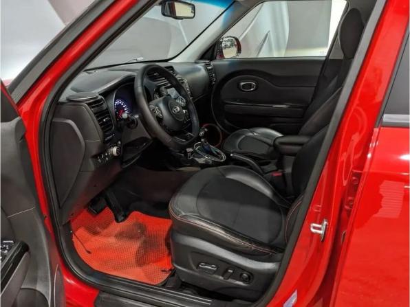 Kia Soul II Рестайлинг с пробегом 2016 года, цена 1 395 000 рублей, 99985 км, хэтчбек, Автокод Объявления