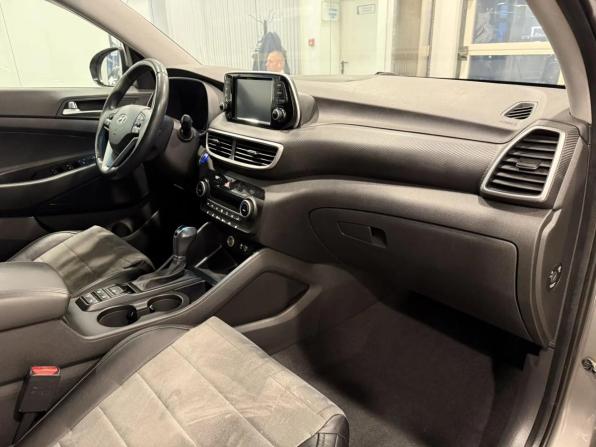 Hyundai Tucson III Рестайлинг с пробегом 2018 года, цена 1 990 000 рублей, 83321 км, внедорожник, Автокод Объявления