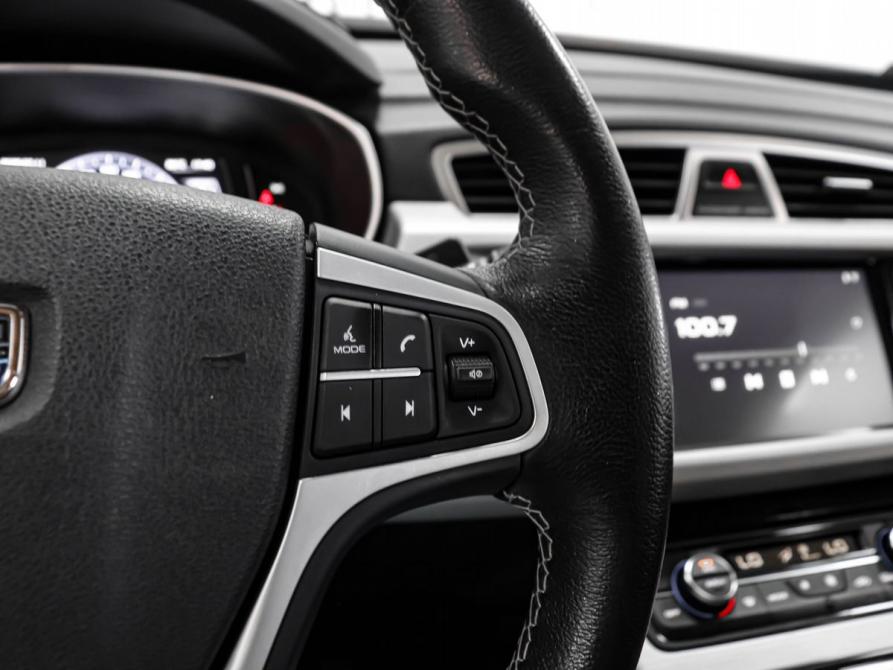 Geely Atlas I Минеральные Воды  - изображение 16