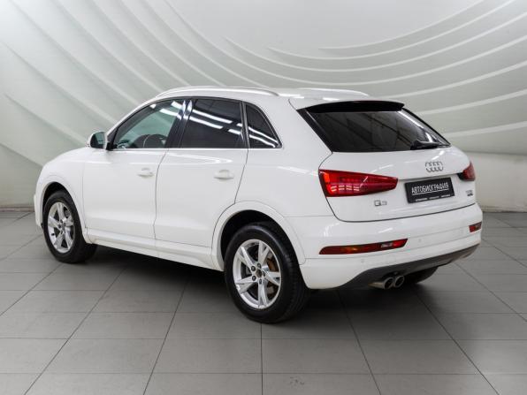 Audi Q3 I (8U) Рестайлинг с пробегом 2015 года, цена 1 898 000 рублей, 109649 км, внедорожник, Автокод Объявления
