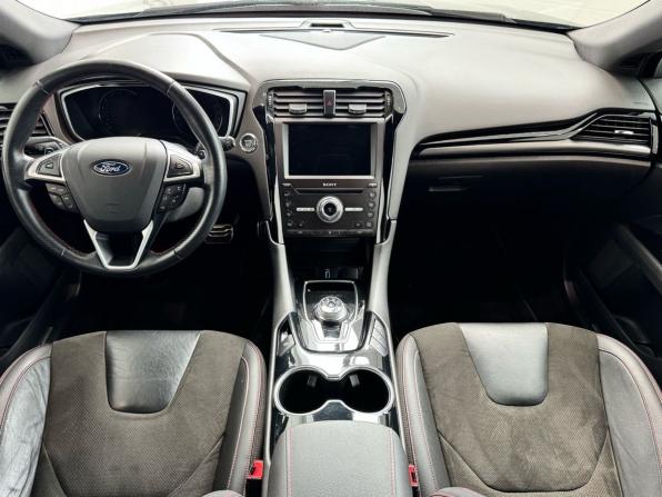 Ford Mondeo V Рестайлинг с пробегом 2019 года, цена 1 950 000 рублей, 214443 км, универсал, Автокод Объявления