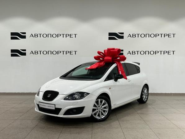 SEAT Leon II Рестайлинг с пробегом 2012 года, цена 569 000 рублей, 209291 км, хэтчбек, Автокод Объявления