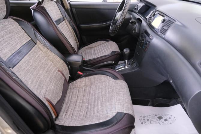Toyota Corolla VIII (E110) Рестайлинг с пробегом 2006 года, цена 769 000 рублей, 384900 км, лифтбек, Автокод Объявления