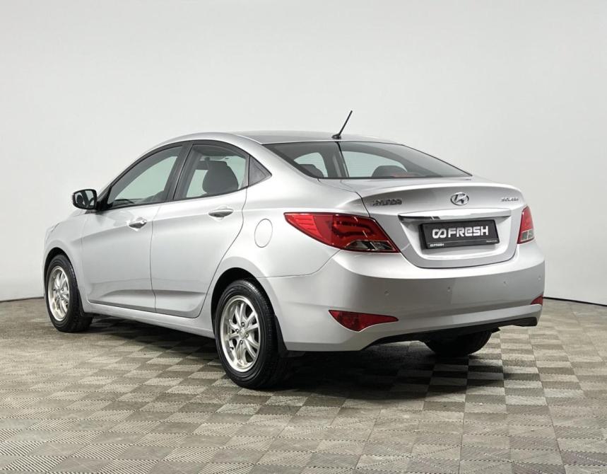 Hyundai Solaris I Рестайлинг Казань  - изображение 2