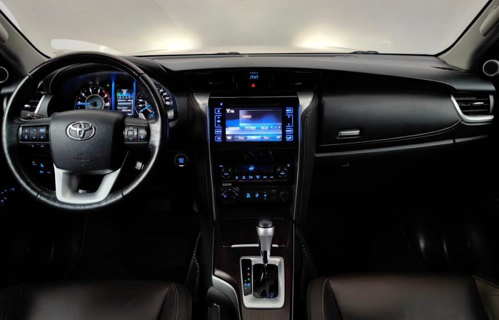 Toyota Fortuner II Москва  - изображение 6