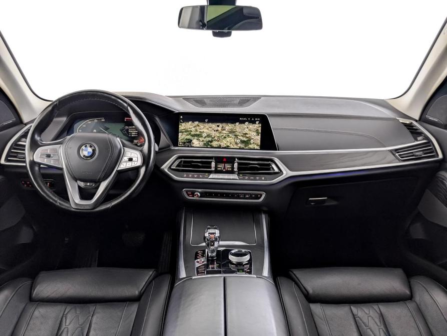 BMW X7 I (G07) Москва  - изображение 16