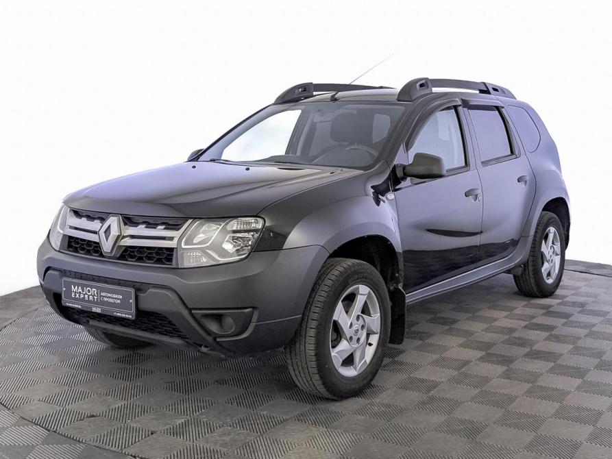 Renault Duster I Рестайлинг Москва  - изображение 1