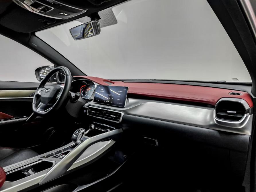 Geely Coolray I Москва  - изображение 11