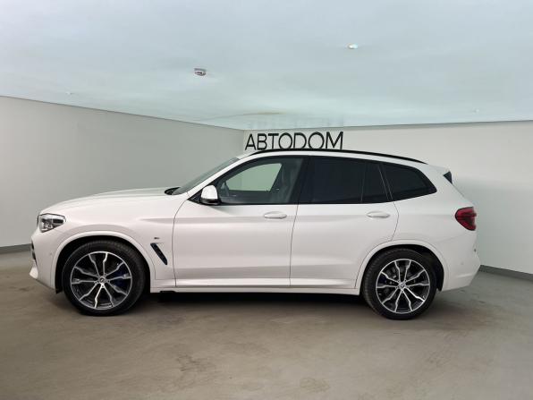 BMW X3 III (G01) с пробегом 2019 года, цена 4 100 000 рублей, 155067 км, внедорожник, Автокод Объявления
