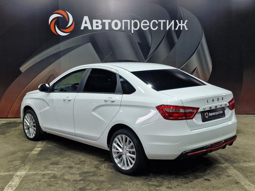 Lada (ВАЗ) Vesta I Ставрополь  - изображение 6