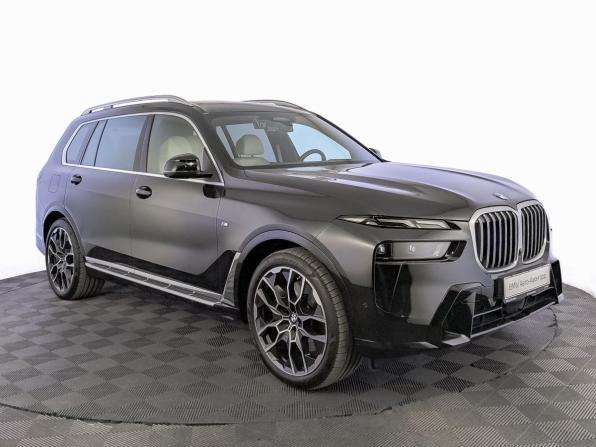 BMW X7 I (G07) Рестайлинг с пробегом 2024 года, цена 14 650 000 рублей, 13652 км, внедорожник, Автокод Объявления