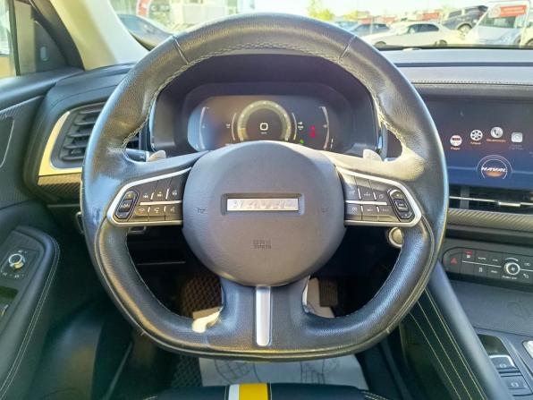 Haval F7x I с пробегом 2021 года, цена 1 989 995 рублей, 51331 км, внедорожник, Автокод Объявления
