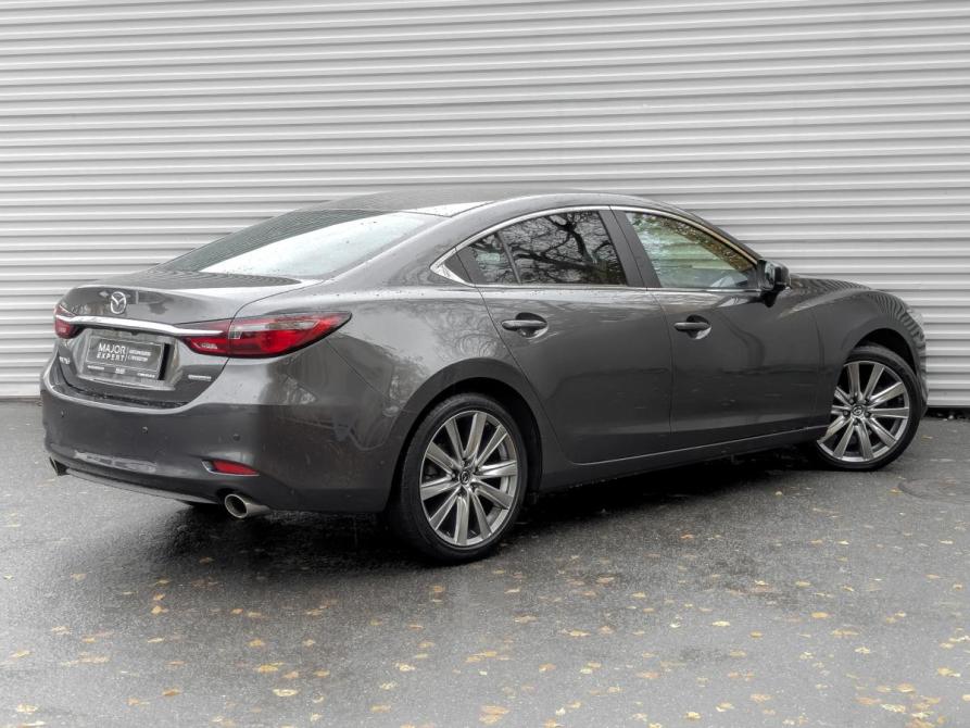 Mazda 6 III (GJ) Рестайлинг 2 Москва  - изображение 5
