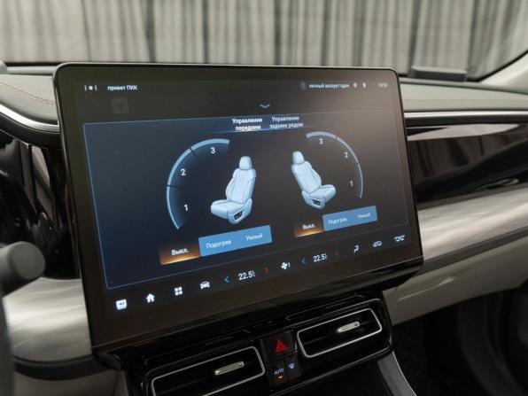 GAC GS8 II с пробегом 2023 года, цена 3 100 000 рублей, 48600 км, внедорожник, Автокод Объявления