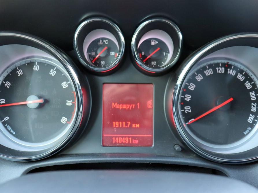 Opel Astra J Самара  - изображение 16