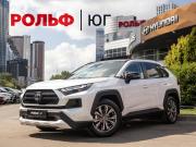 Toyota RAV4 V (XA50) Москва  - изображение 19
