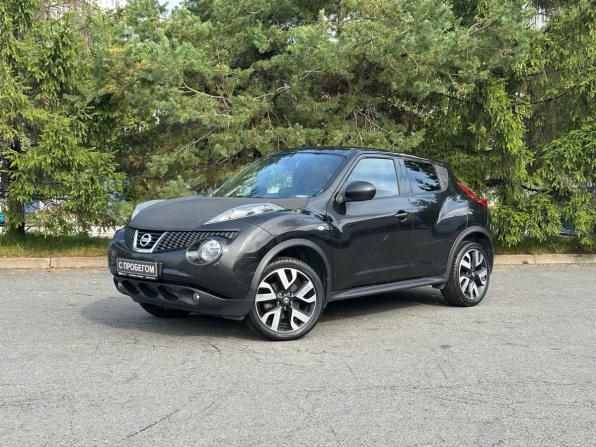 Nissan Juke I с пробегом 2013 года, цена 889 000 рублей, 234722 км, внедорожник, Автокод Объявления