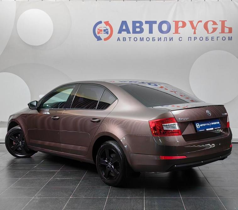 Skoda Octavia III (A7) Москва  - изображение 2