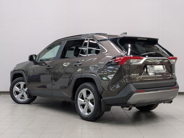 Toyota RAV4 V (XA50) с пробегом 2020 года, цена 3 050 000 рублей, 80457 км, внедорожник, Автокод Объявления