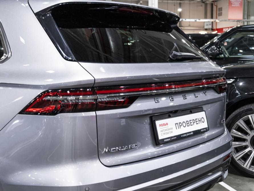 Geely Monjaro I Санкт-Петербург  - изображение 13