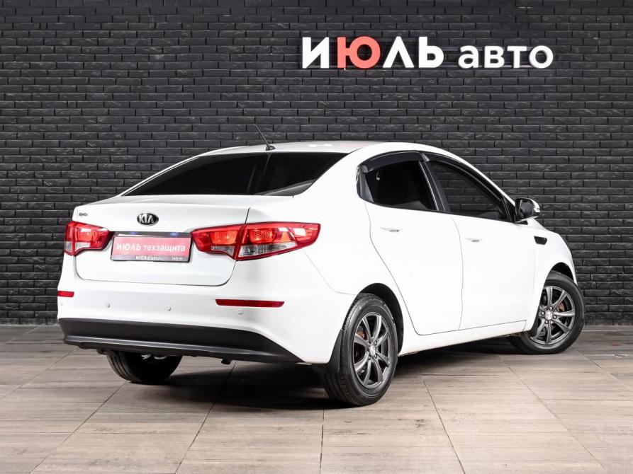 Kia Rio III Рестайлинг Екатеринбург  - изображение 4