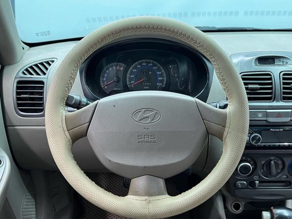Hyundai Accent II с пробегом 1999 года, цена 299 000 рублей, 173000 км, седан, Автокод Объявления
