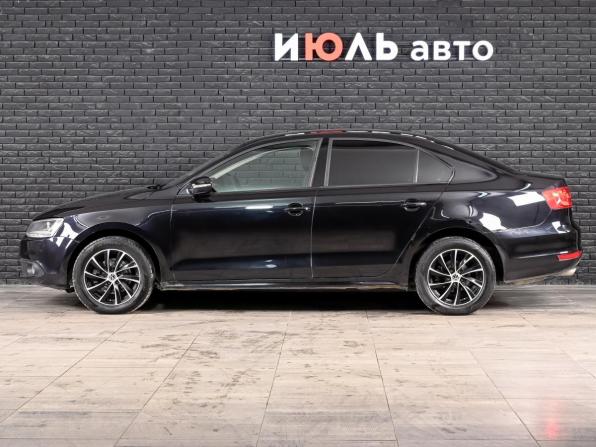 Volkswagen Jetta VI Рестайлинг с пробегом 2014 года, цена 1 140 000 рублей, 126712 км, седан, Автокод Объявления