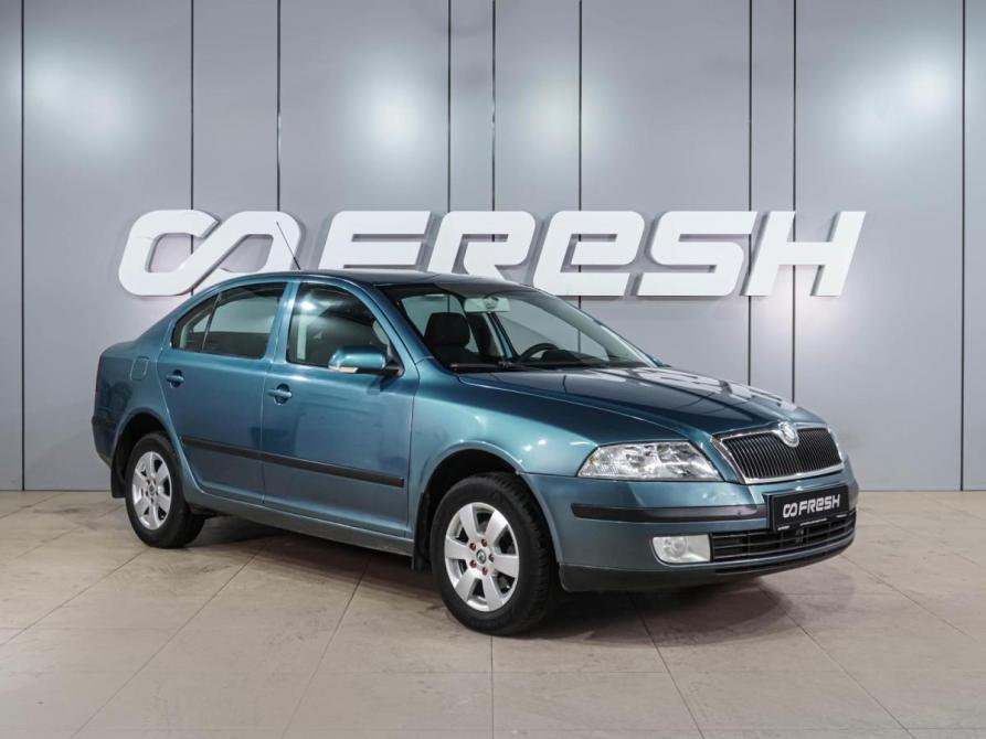 Skoda Octavia II (A5) Воронеж  - изображение 1
