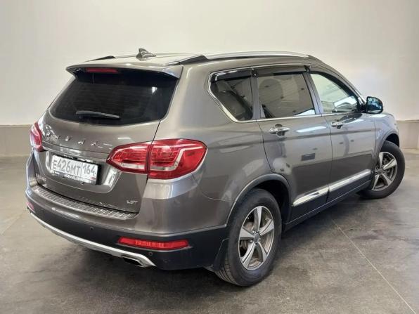Haval H6 I с пробегом 2016 года, цена 1 277 000 рублей, 133966 км, внедорожник, Автокод Объявления