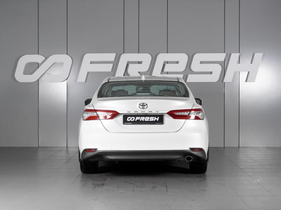 Toyota Camry VIII (XV70) Минеральные Воды  - изображение 4