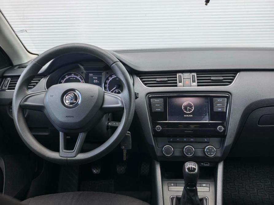 Skoda Octavia III (A7) Рестайлинг Белгород  - изображение 10
