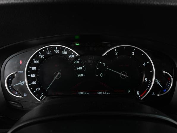 BMW 5 серии VII (G30/G31/G38) с пробегом 2018 года, цена 3 499 000 рублей, 98005 км, седан, Автокод Объявления