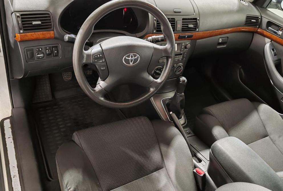 Toyota Avensis II Рестайлинг Ярославль  - изображение 12