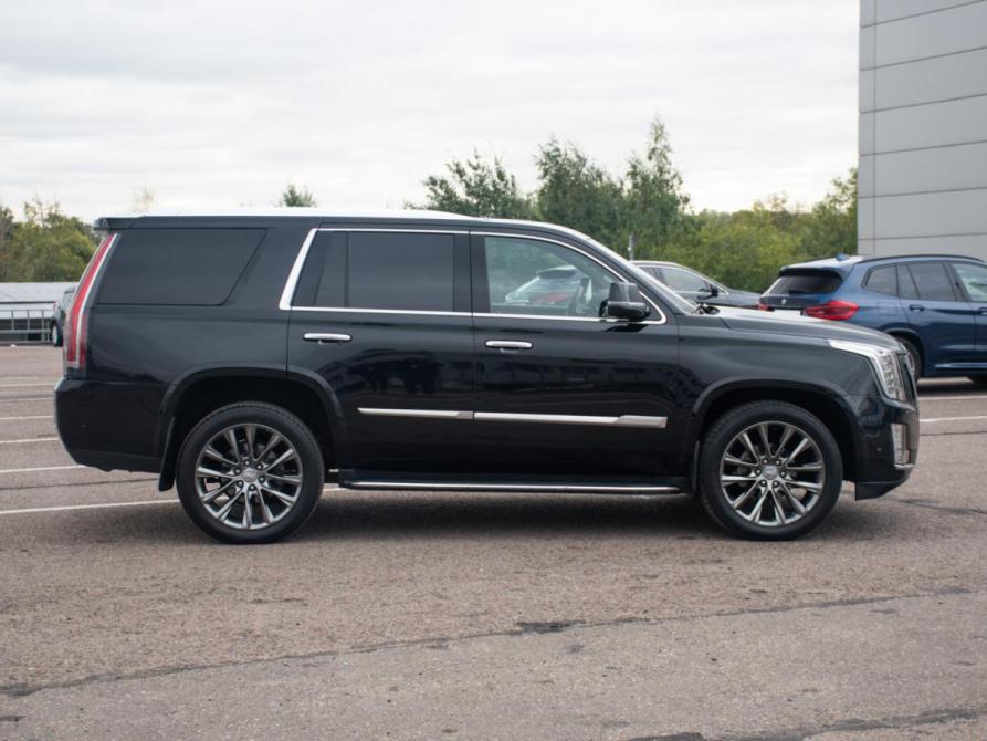 Cadillac Escalade V Москва  - изображение 6