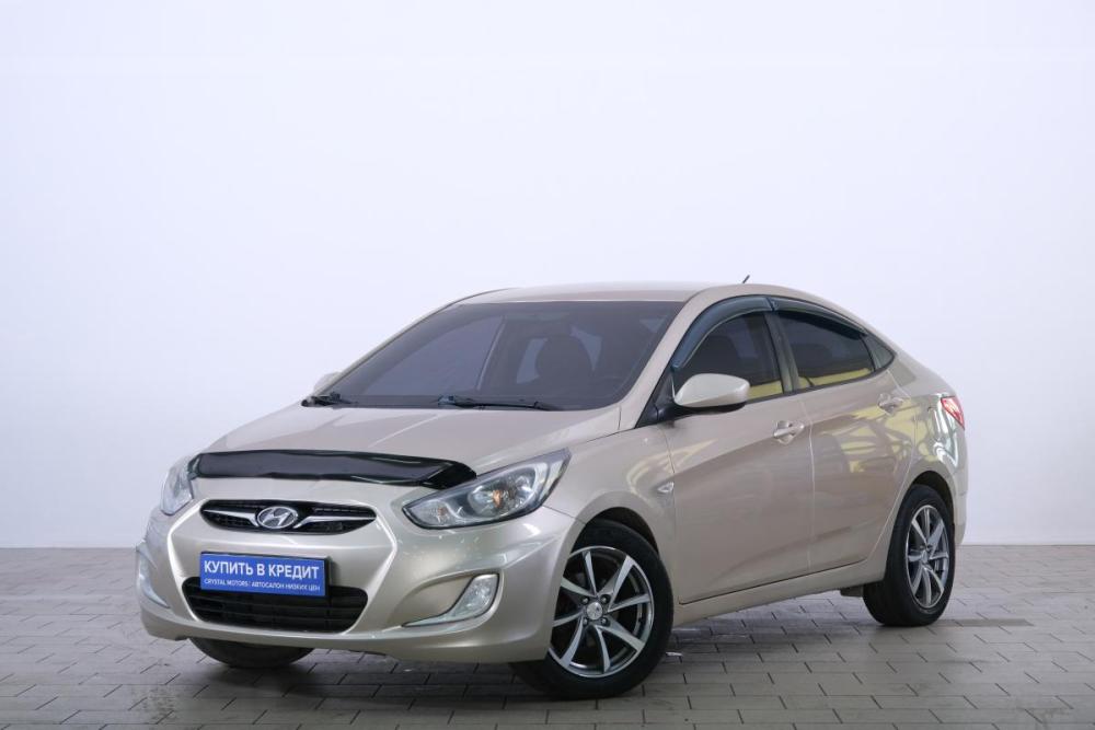 Hyundai Solaris I Омск  - изображение 4