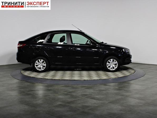 Lada (ВАЗ) Granta I Рестайлинг с пробегом 2023 года, цена 837 000 рублей, 52597 км, лифтбек, Автокод Объявления