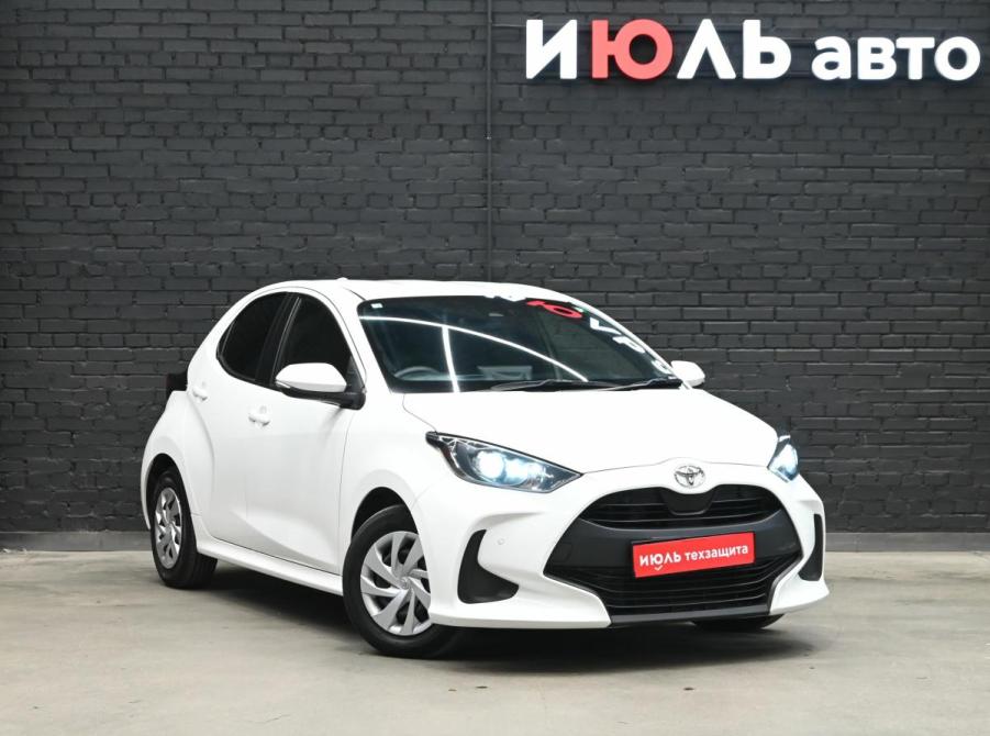Toyota Yaris IV Екатеринбург  - изображение 3