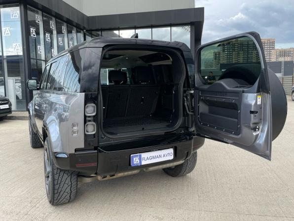 Land Rover Defender II с пробегом 2021 года, цена 5 797 000 рублей, 153382 км, внедорожник, Автокод Объявления