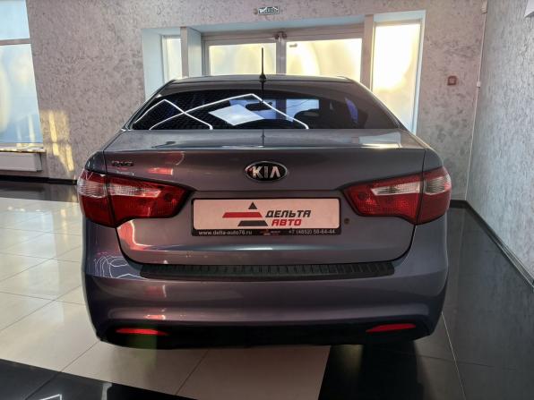 Kia Rio III с пробегом 2014 года, цена 765 000 рублей, 227945 км, седан, Автокод Объявления