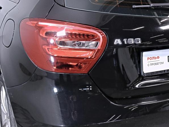 Mercedes-Benz A-Класс III (W176) Рестайлинг с пробегом 2016 года, цена 1 510 000 рублей, 69000 км, хэтчбек, Автокод Объявления