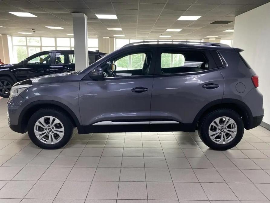 Chery Tiggo 4 I Рестайлинг Челябинск  - изображение 8