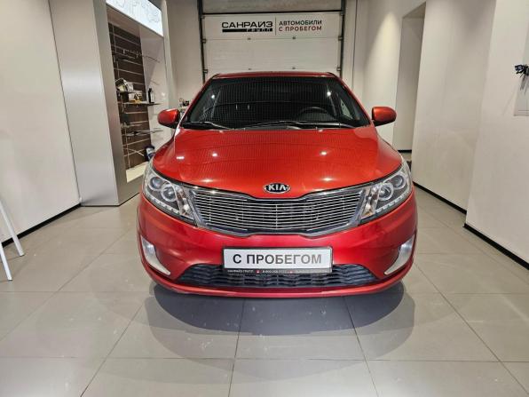 Kia Rio III с пробегом 2014 года, цена 729 000 рублей, 97791 км, седан, Автокод Объявления