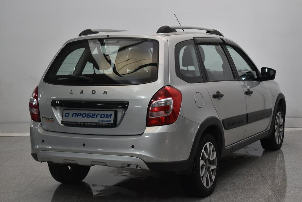 Lada (ВАЗ) Granta I Рестайлинг Москва  - изображение 4