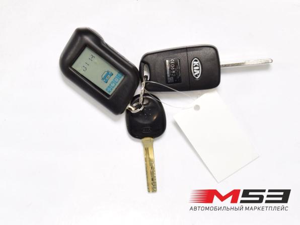 Kia Rio III Рестайлинг с пробегом 2016 года, цена 849 999 рублей, 154900 км, хэтчбек, Автокод Объявления