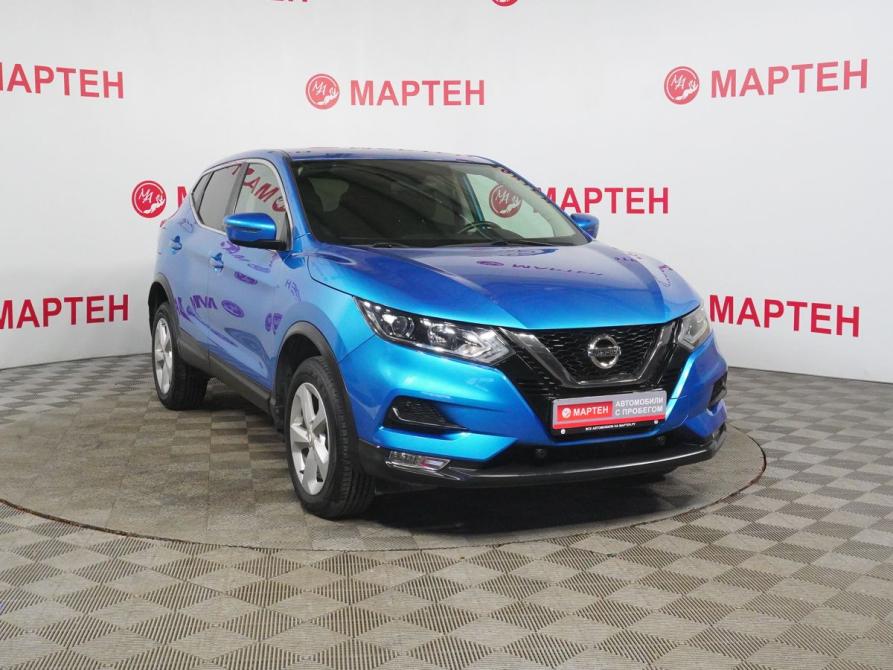 Nissan Qashqai II Рестайлинг Вологда  - изображение 3