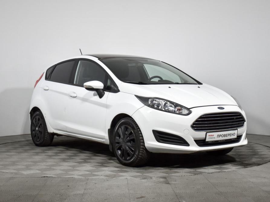 Ford Fiesta Mk6 Рестайлинг Санкт-Петербург  - изображение 3