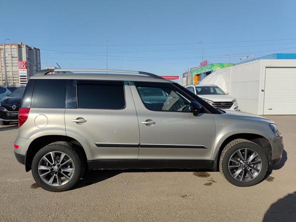 Skoda Yeti I Рестайлинг с пробегом 2016 года, цена 1 250 000 рублей, 163046 км, внедорожник, Автокод Объявления