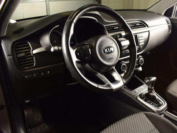 Kia Rio IV с пробегом 2020 года, цена 1 599 999 рублей, 102140 км, хэтчбек, Автокод Объявления