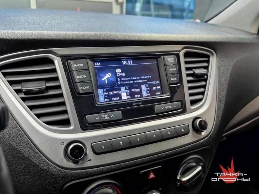 Hyundai Solaris II Рестайлинг Пермь  - изображение 14