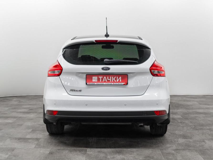 Ford Focus III Рестайлинг Красноярск  - изображение 5